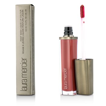 Paint Wash Liquid Lip Colour - #Red Brick