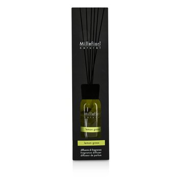 Millefiori Natural Fragrance Diffuser - Lemon Grass