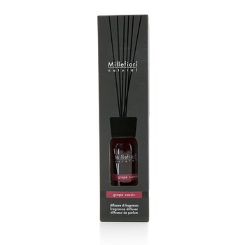 Millefiori Difusor Fragancia Natural - Grape Cassis