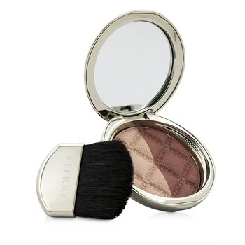 By Terry Terrybly Densiliss Blush Contouring Duo Powder - # 400 Rosy Shape