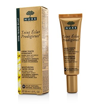 Teint Eclat Prodigieux Crema Con Tinte Hidratante - #01 Natural Radiance