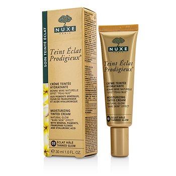 Teint Eclat Prodigieux Moisturizing Tinted Cream - #03 Tanned Glow