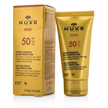 Nuxe Sun Crema Alta Protección para Rostro SPF 50