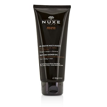 Nuxe Gel De Ducha Multi Uso Para Hombres