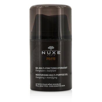 Nuxe Gel Humectante Multi Propósito Para Hombres