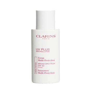 UV Plus Anti Contaminación Protector Solar Multi Protección SPF 50 - Sin Tinte