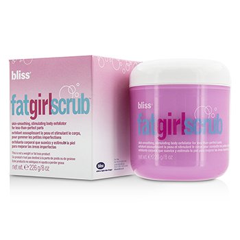 Fat Girl Exfoliante (Nueva Presentación)