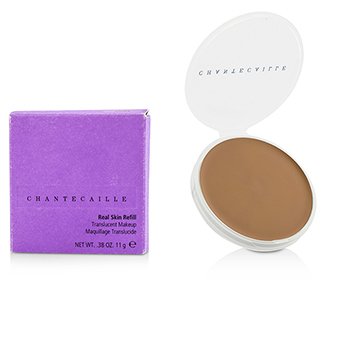 Real Skin Repuesto Maquillaje Traslúcido - Vibrant
