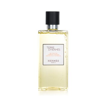 Terre D'Hermes Hair & Body Shower Gel