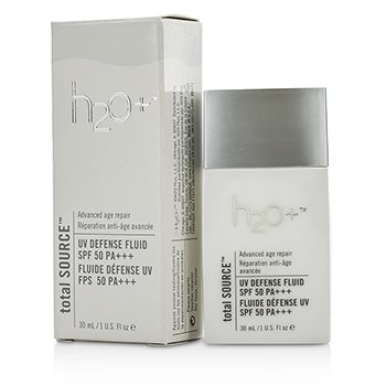 Total Source Fluido Defensa UV SPF 50