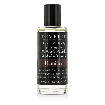 Demeter Humidor Aceite para Cuerpo & Masaje
