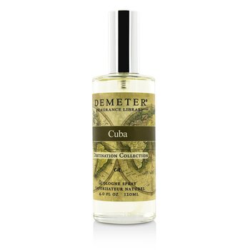 Cuba Cologne Spray (Destination Collection)