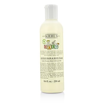 Kiehls Baby Gentle Hair & Body Wash