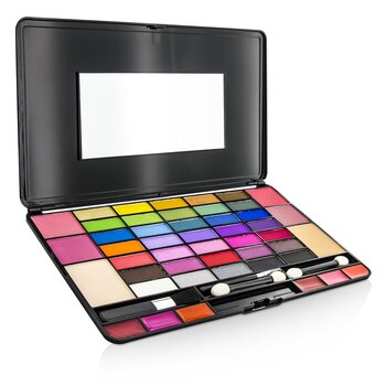 Cameleon Laptop Style Set Maquillaje 8075 (35x Color Ojos, 4x Color Mejillas, 2x Polvo, 6x Brillo Labios)