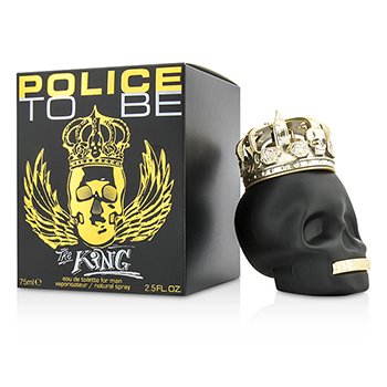 To Be The King Eau De Toilette Spray