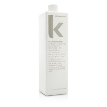 Kevin.Murphy Balancing.Wash (Champú Fortalecedor Diario- Para Cabello Teñido)