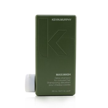 Kevin.Murphy Maxi.Wash (Detox Champú - Para Cabello Teñido)