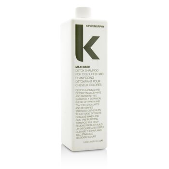 Kevin.Murphy Maxi.Wash (Detox Champú - Para Cabello Teñido)