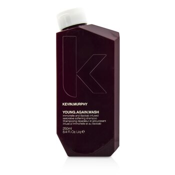 Kevin.Murphy Young.Again.Wash (Champú Suavizante y Restaurador - Para Cabello Seco o Dañado)