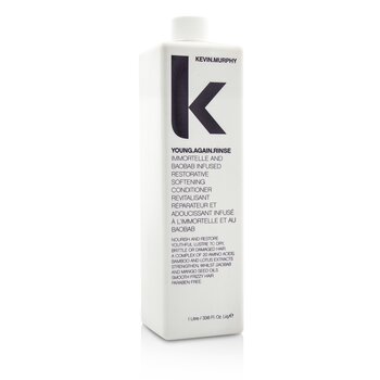 Kevin.Murphy Young.Again.Rinse (Acondicionador Suavizante y Restaurador - Para Cabello Seco o Dañado)