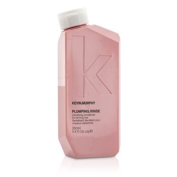 Kevin.Murphy Plumping.Rinse  Acondicionador Densificante (Acondicionador Densificante - Para Cabello Fino)