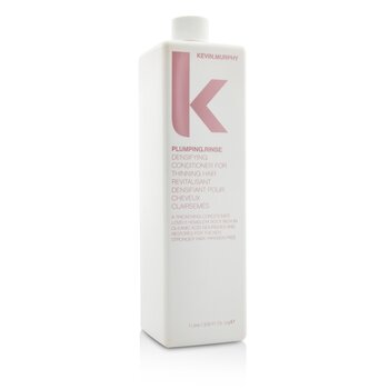 Kevin.Murphy Plumping.Rinse  Acondicionador Densificante (Acondicionador Densificante - Para Cabello Fino)