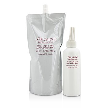 The Hair Care Aqua Intensive Leche Multu Cuidado (Cabello Dañado)