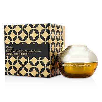 Royal Gold Nutrition Cápsula Crema