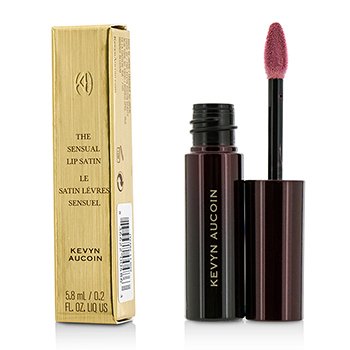 The Sensual Lip Satin - #Faconne