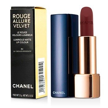 Rouge Allure Velvet - # 51 La Bouleversante