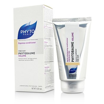 Phytobaume Volume Express Acondicionador (Para Cabello Fino)