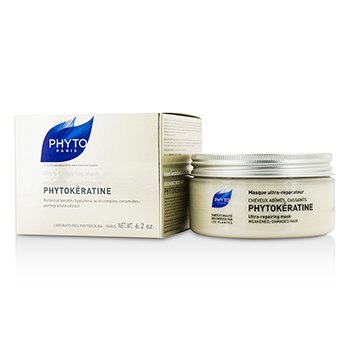 Phytokeratine Mascarilla Ultra Reparadora (Para Cabello Dañado, Debilitado)