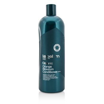 Organic Orange Blossom Acondicionador (Acondicionador Ligero para Fortalecer y Revitalizar Cabello Fino a Medio)