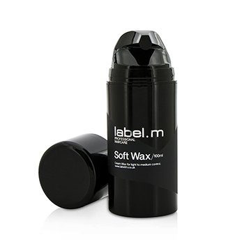 Soft Wax (Cera Crema para Control Ligero a Medio)