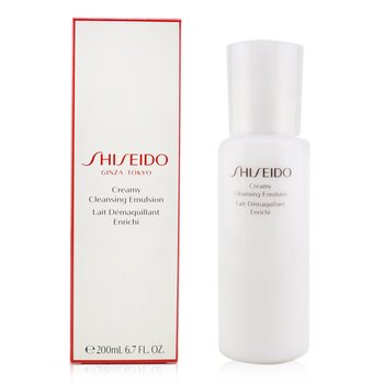 Shiseido Creamy Cleansing Emulsion