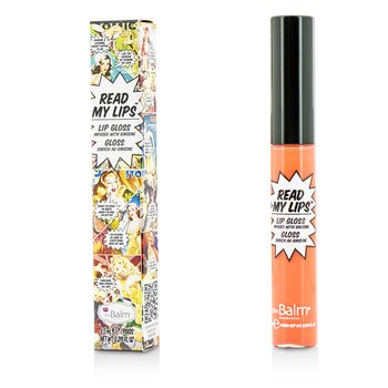 Read My Lips (Brillo Labios Con Ginseng) - #Pop!