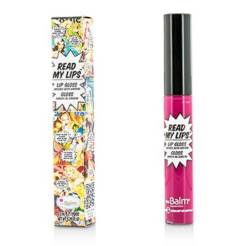 Read My Lips (Brillo Labios Con Ginseng) - #Zaap!