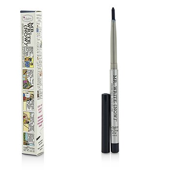 Mr. Write Now (Eyeliner Pencil) - #Raj B. Navy