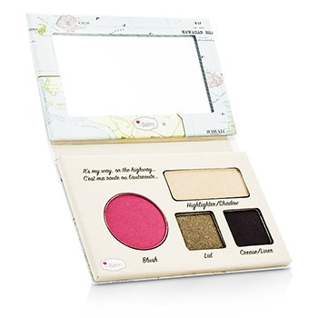 Autobalm Face Palette - #Hawaii