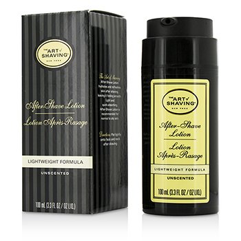 Loción Para Después De Afeitar - Sin Perfume (Para Piel Normal A Grasa)