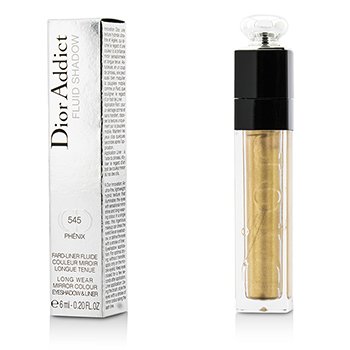 Dior Addict Color de Ojos Fluido - # 545 Phenix