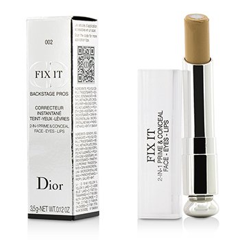 Fix It Backstage Pros Concealer - #002 Medium