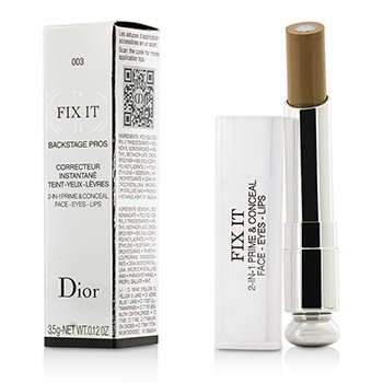 Fix It Backstage Pros Concealer - #003 Dark F092957003