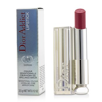 Dior Addict Hydra Gel Core Mirror Shine Lipstick - #578 Diorkiss