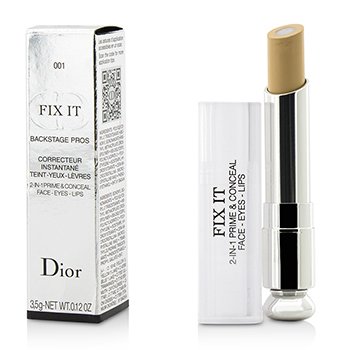 Fix It Backstage Pros Concealer - #001 Light