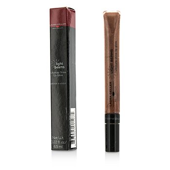 Light Beams Ultimate Shine Brillo Labios - #Bronze A Licious