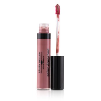 Laura Geller Color Drenched Brillo Labios - #Cafe Au Lait