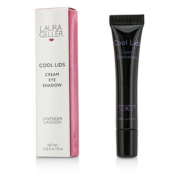 Cool Lids Color Ojos en Crema - #Lavender Lagoon