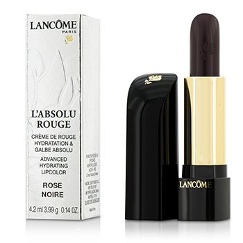 L' Absolu Rouge - No. 484 Rose Noire