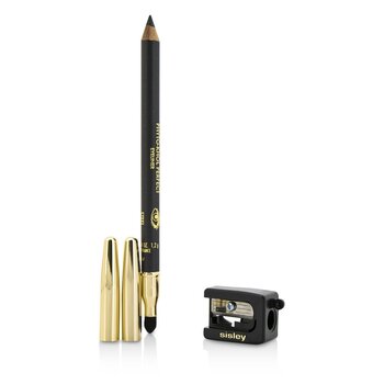 Sisley Phyto Khol Delineador de Ojos Perfecto (Con Mezclador y Sacapuntas) - # Steel